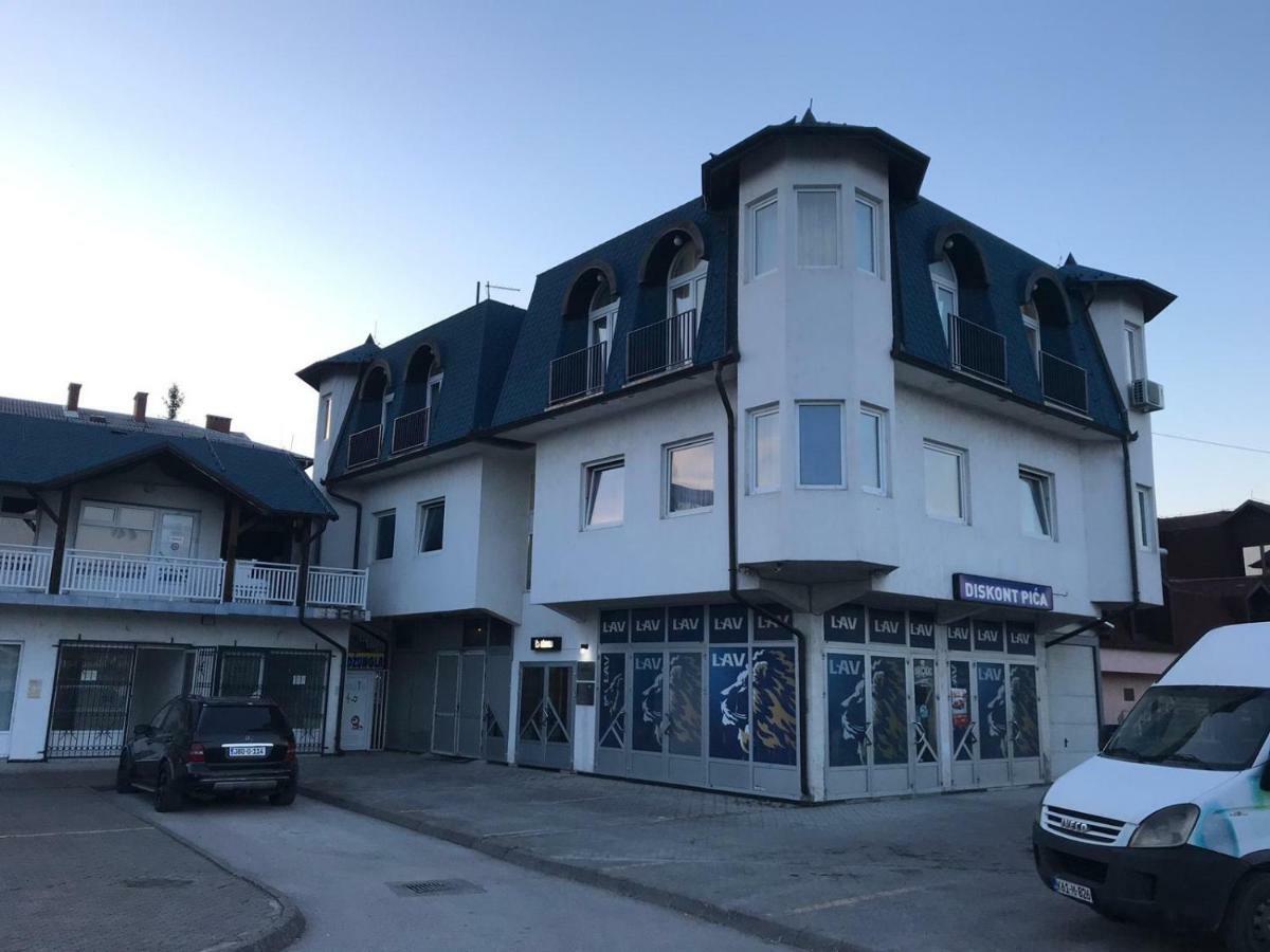 Grande Plus Apartment Dzungla Doboj Zewnętrze zdjęcie
