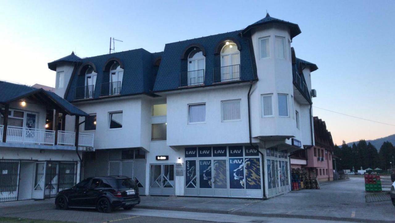 Grande Plus Apartment Dzungla Doboj Zewnętrze zdjęcie